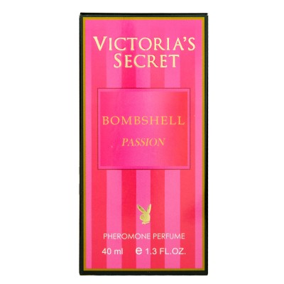 Victoria`s Secret Bombshell Passion Pheromone Parfum жіночий 40 мл