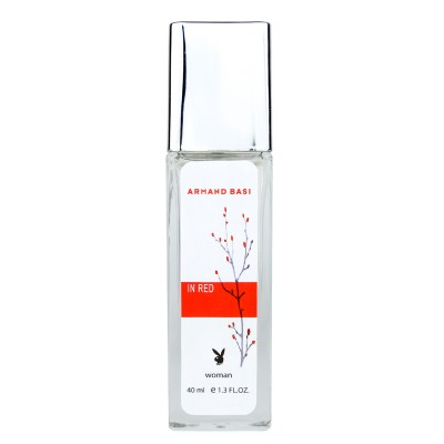 Armand Basi In Red Pheromone Parfum женский 40 мл