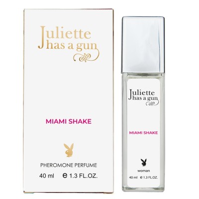 Juliette Has A Gun Miami Shake Pheromone Parfum жіночий 40 мл