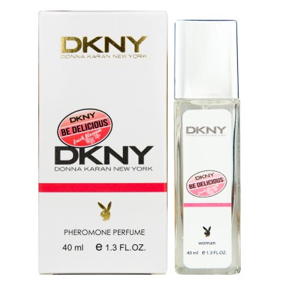 DKNY Be Delicious Fresh Blossom Pheromone Parfum женский 40 мл