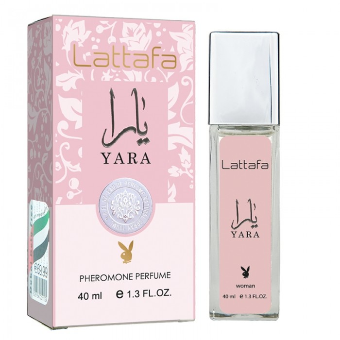 Lattafa Yara Pheromone Parfum жіночий 40 мл — замовити за
