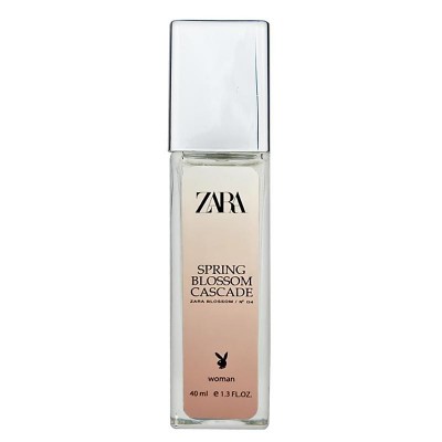 Zara №04 Spring Blossom Cascade Pheromone Parfum женский 40 мл