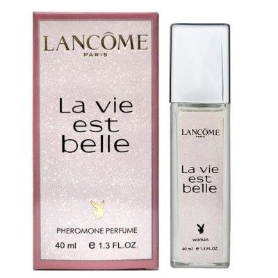 Lncome La Vie Est Belle Pheromone Parfum женский 40 мл