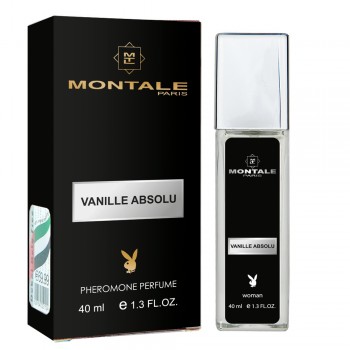 MONTALE Vanille Absolu Pheromone Parfum женский 40 мл