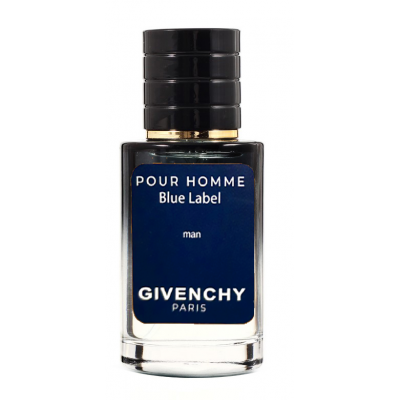 Givenchy Pour Homme Blue Label ТЕСТЕР LUX мужской 60 мл