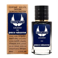 Paco Rabanne Invictus Legend ТЕСТЕР LUX мужской 60 мл