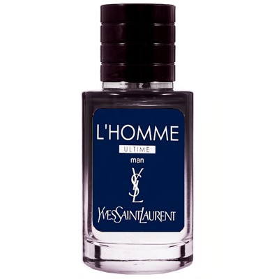 Yves Saint Laurent L`Homme Ultime ТЕСТЕР LUX мужской 60 мл