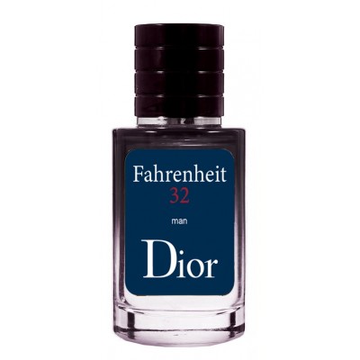 Dior Fahrenheit 32 ТЕСТЕР LUX чоловічий 60 мл