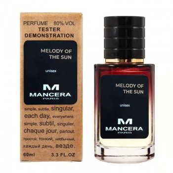 Mancera Melody Of The Sun ТЕСТЕР LUX унісекс 60 мл