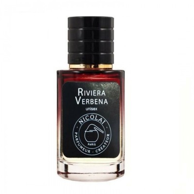 Nicolai Parfumeur Createur Riviera Verbena ТЕСТЕР LUX унісекс 60 мл