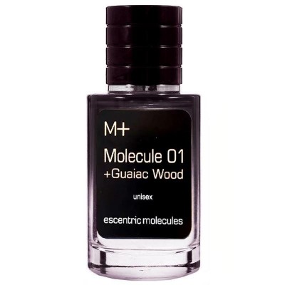 Ecentric Molecule Molecule 01 + Guaiac Wood ТЕСТЕР LUX унисекс 60 мл