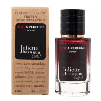 Juliette Has A Gun Not a Perfume ТЕСТЕР LUX женский 60 мл