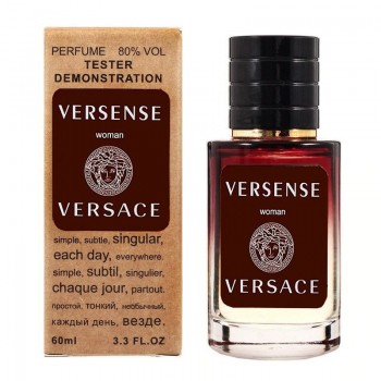 Versace Versense ТЕСТЕР LUX женский 60 мл