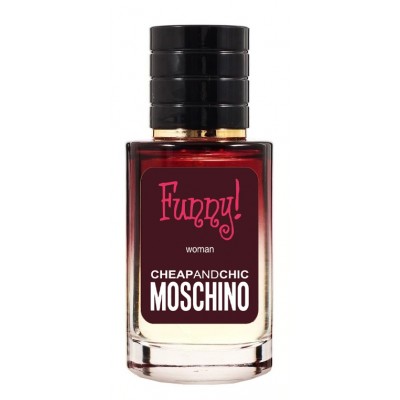 Moschino Funny ТЕСТЕР LUX женский 60 мл