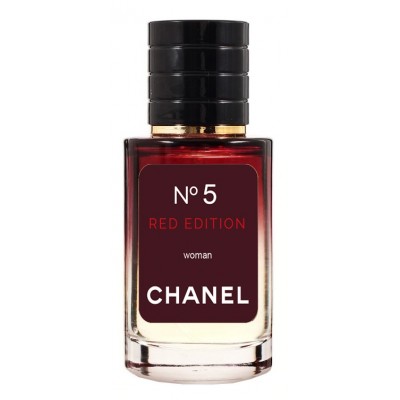 Chanel №5 Red Edition ТЕСТЕР LUX женский 60 мл