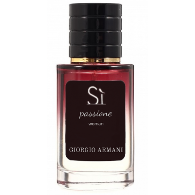 Giorgio Armani Si Passione ТЕСТЕР LUX женский 60 мл