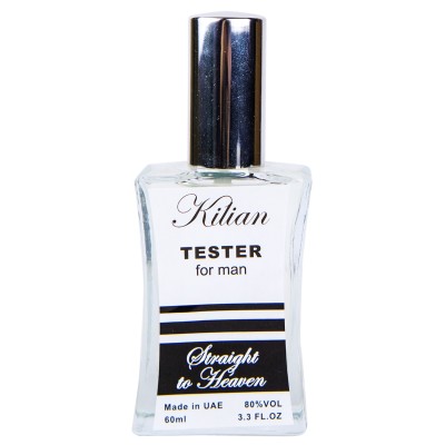 Kilian Straight to Heaven ТЕСТЕР NEW мужской 60 мл