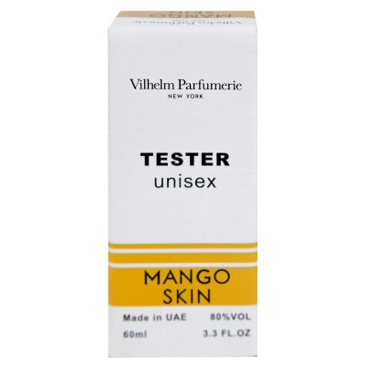 Vilhelm Parfumerie Mango Skin ТЕСТЕР NEW унисекс 60 мл