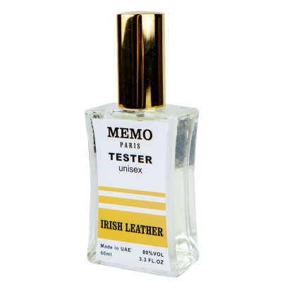 Memo Irish Leather ТЕСТЕР NEW унісекс 60 мл