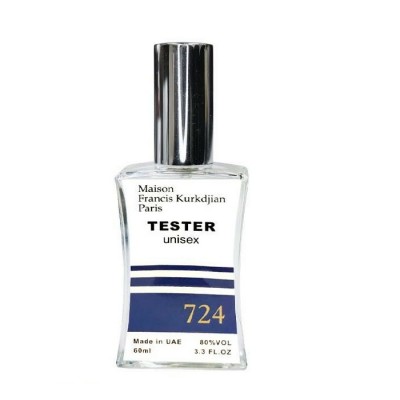 Maison Francis Kurkdjian 724 ТЕСТЕР NEW унісекс 60 мл