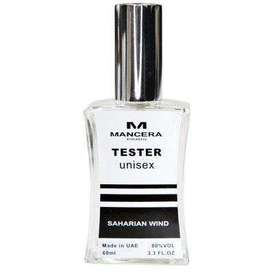 Mancera Saharian Wind ТЕСТЕР NEW унісекс 60 мл 