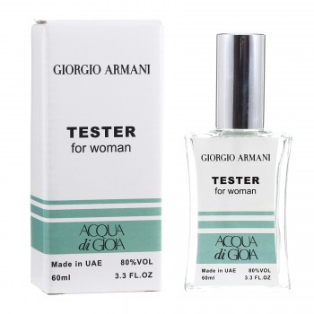 Giorgio Armani Acqua di Gioia ТЕСТЕР NEW женский 60 мл