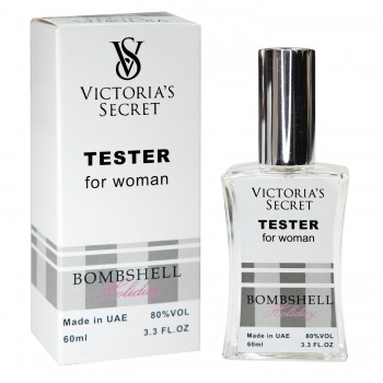 Victoria`s Secret Bombshell Holiday ТЕСТЕР NEW женский 60 мл