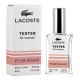 Lacoste Pour Femme ТЕСТЕР NEW женский 60 мл