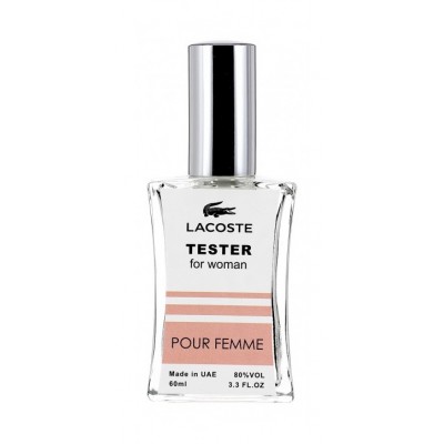Lacoste Pour Femme ТЕСТЕР NEW женский 60 мл