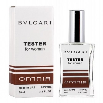 Bvlgari Omnia ТЕСТЕР NEW женский 60 мл