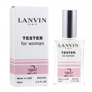 Lnvin Rumeur 2 Rose ТЕСТЕР NEW жіночий 60 мл