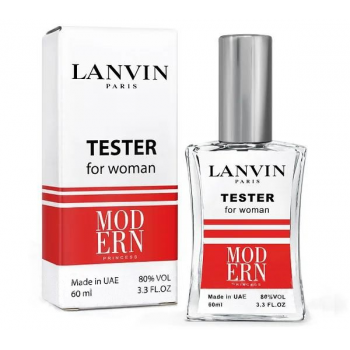 Lnvin Modern Princess ТЕСТЕР NEW жіночий 60 мл