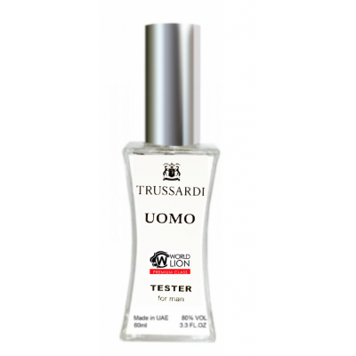 Trussardi Uomo ТЕСТЕР Premium Class мужской 60 мл