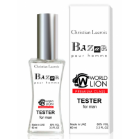 Christian Lacroix Bazar Pour Homme ТЕСТЕР Premium Class чоловічий 60 мл Christian Lacroix Bazar Pour Homme ТЕСТЕР Premium Class чоловічий 60 мл