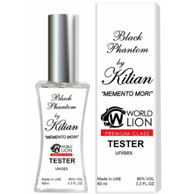 Kilian Black Phantom ТЕСТЕР Premium Class унисекс 60 мл