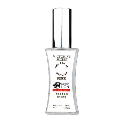 Victoria`s Secret Pink for All Optimism ТЕСТЕР Premium Class унісекс 60 мл