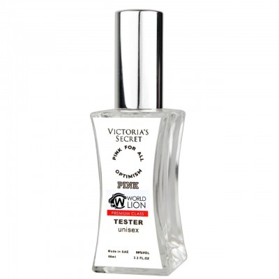 Victoria`s Secret Pink for All Optimism ТЕСТЕР Premium Class унісекс 60 мл