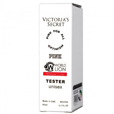 Victoria`s Secret Pink for All Optimism ТЕСТЕР Premium Class унісекс 60 мл