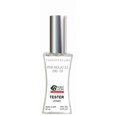 Zarkoperfume Pink Molecule 090.09 ТЕСТЕР Premium Class унисекс 60 мл