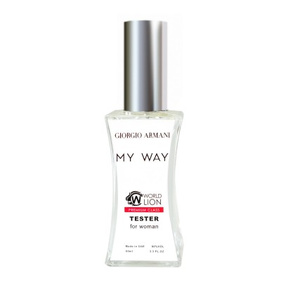 Giorgio Armani My Way ТЕСТЕР Premium Class жіночий 60 мл