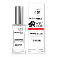 MONTALE Roses Elixir ТЕСТЕР Premium Class женский 60 мл