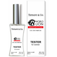 Tiffany & Co Eau De Parfum ТЕСТЕР Premium Class женский 60 мл