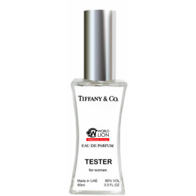 Tiffany & Co Eau De Parfum ТЕСТЕР Premium Class жіночий 60 мл