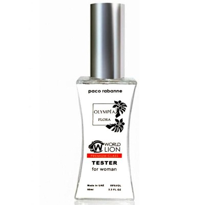 Paco Rabanne Olympea Flora ТЕСТЕР Premium Class жіночий 60 мл