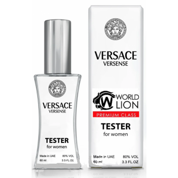 Versace Versense ТЕСТЕР Premium Class женский 60 мл