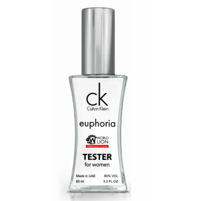 Calvin Klein Euphoria ТЕСТЕР Premium Class жіночий 60 мл