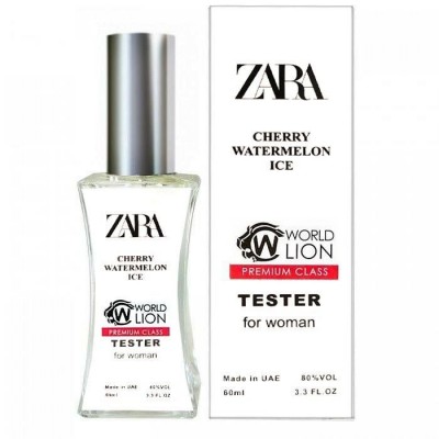 Zara Cherry Watermelon Ice ТЕСТЕР Premium Class женский 60 мл