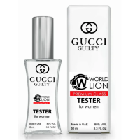 Gucci Guilty ТЕСТЕР Premium Class женский 60 мл