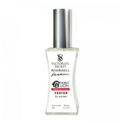 Victoria`s Secret Bombshell Paradise ТЕСТЕР Premium Class женский 60 мл Victoria`s Secret Bombshell Paradise ТЕСТЕР Premium Class женский 60 мл