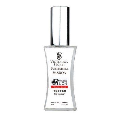 Victoria`s Secret Bombshell Passion ТЕСТЕР Premium Class женский 60 мл